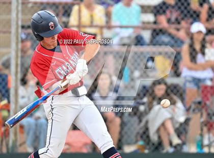 Thumbnail 3 in Legacy vs. Chaparral (CHSAA 5A State Semi-Final Game) photogallery.