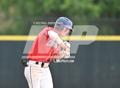 Thumbnail 2 in Legacy vs. Chaparral (CHSAA 5A State Semi-Final Game) photogallery.