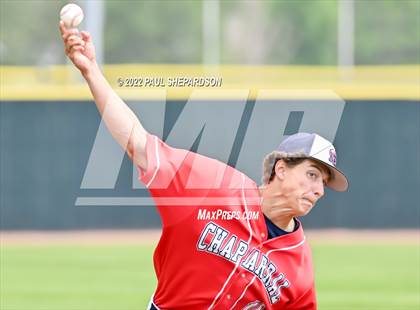 Thumbnail 1 in Legacy vs. Chaparral (CHSAA 5A State Semi-Final Game) photogallery.