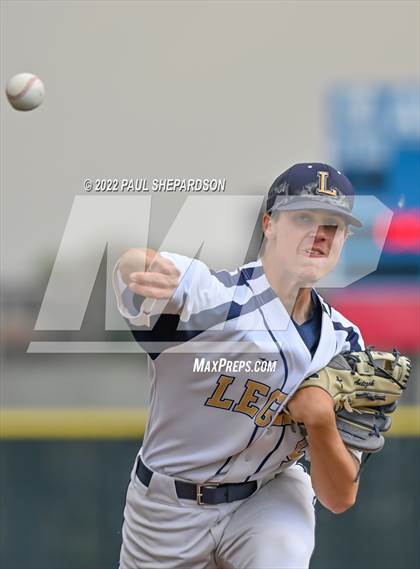 Thumbnail 2 in Legacy vs. Chaparral (CHSAA 5A State Semi-Final Game) photogallery.