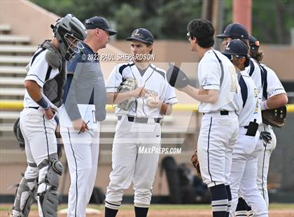 Thumbnail 3 in Legacy vs. Chaparral (CHSAA 5A State Semi-Final Game) photogallery.