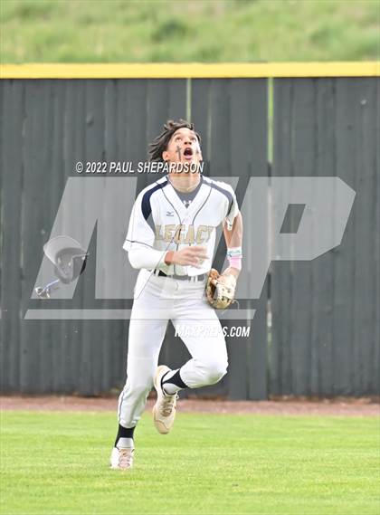 Thumbnail 3 in Legacy vs. Chaparral (CHSAA 5A State Semi-Final Game) photogallery.