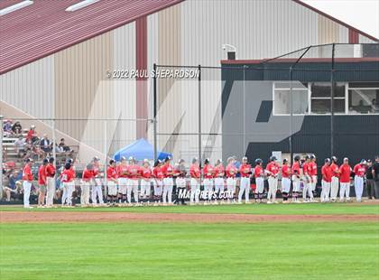 Thumbnail 1 in Legacy vs. Chaparral (CHSAA 5A State Semi-Final Game) photogallery.