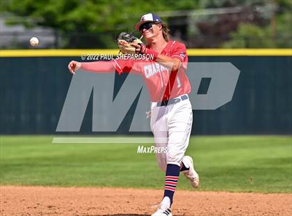 Thumbnail 1 in Legacy vs. Chaparral (CHSAA 5A State Semi-Final Game) photogallery.