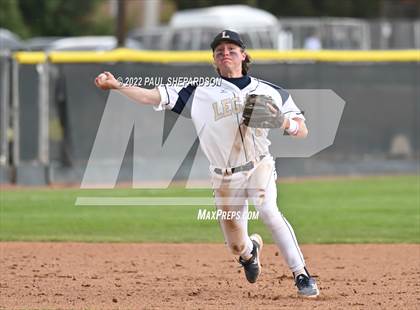 Thumbnail 3 in Legacy vs. Chaparral (CHSAA 5A State Semi-Final Game) photogallery.