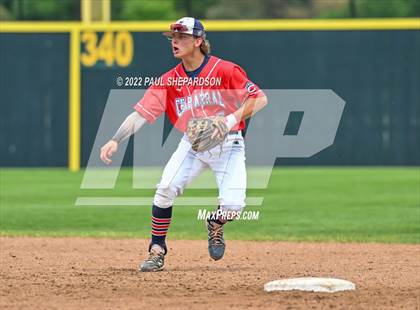 Thumbnail 3 in Legacy vs. Chaparral (CHSAA 5A State Semi-Final Game) photogallery.