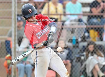 Thumbnail 2 in Legacy vs. Chaparral (CHSAA 5A State Semi-Final Game) photogallery.