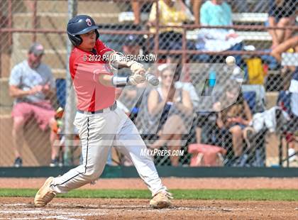 Thumbnail 3 in Legacy vs. Chaparral (CHSAA 5A State Semi-Final Game) photogallery.