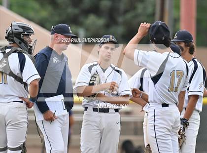 Thumbnail 2 in Legacy vs. Chaparral (CHSAA 5A State Semi-Final Game) photogallery.