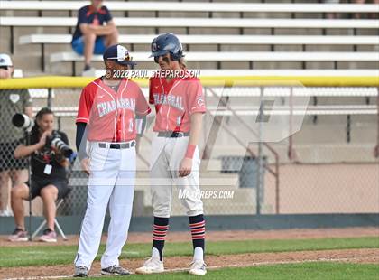 Thumbnail 3 in Legacy vs. Chaparral (CHSAA 5A State Semi-Final Game) photogallery.