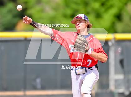 Thumbnail 2 in Legacy vs. Chaparral (CHSAA 5A State Semi-Final Game) photogallery.