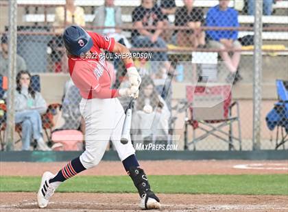 Thumbnail 2 in Legacy vs. Chaparral (CHSAA 5A State Semi-Final Game) photogallery.