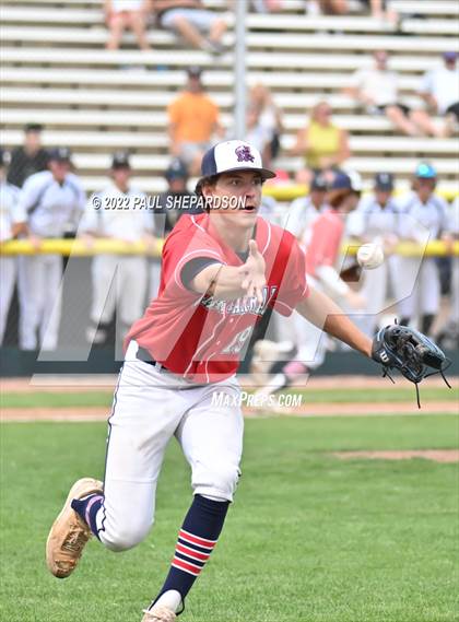 Thumbnail 3 in Legacy vs. Chaparral (CHSAA 5A State Semi-Final Game) photogallery.