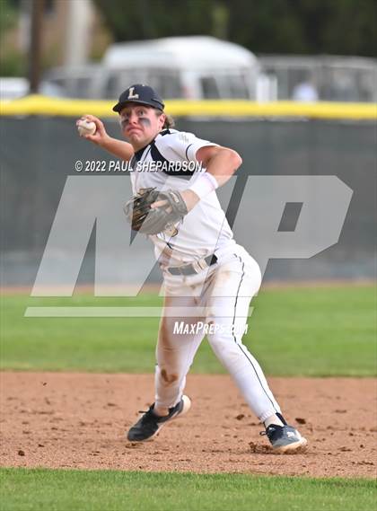 Thumbnail 3 in Legacy vs. Chaparral (CHSAA 5A State Semi-Final Game) photogallery.