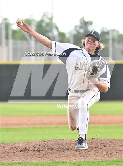 Thumbnail 1 in Legacy vs. Chaparral (CHSAA 5A State Semi-Final Game) photogallery.