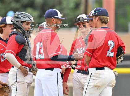 Thumbnail 1 in Legacy vs. Chaparral (CHSAA 5A State Semi-Final Game) photogallery.