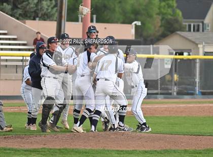 Thumbnail 2 in Legacy vs. Chaparral (CHSAA 5A State Semi-Final Game) photogallery.