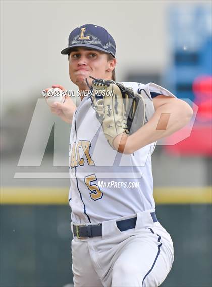 Thumbnail 1 in Legacy vs. Chaparral (CHSAA 5A State Semi-Final Game) photogallery.