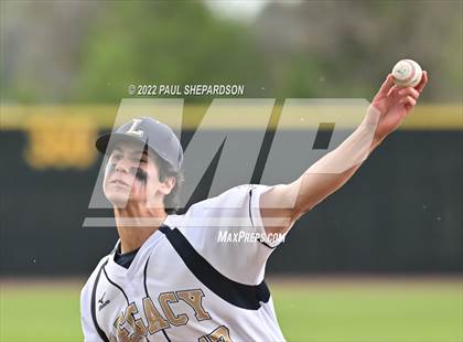 Thumbnail 2 in Legacy vs. Chaparral (CHSAA 5A State Semi-Final Game) photogallery.