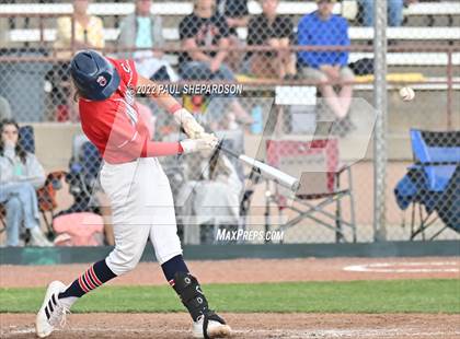 Thumbnail 3 in Legacy vs. Chaparral (CHSAA 5A State Semi-Final Game) photogallery.