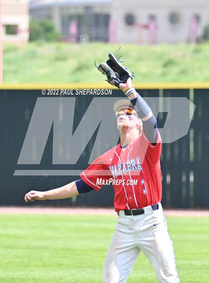 Thumbnail 2 in Legacy vs. Chaparral (CHSAA 5A State Semi-Final Game) photogallery.