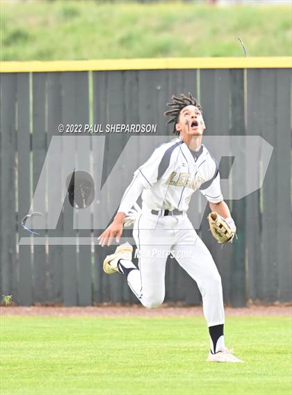 Thumbnail 2 in Legacy vs. Chaparral (CHSAA 5A State Semi-Final Game) photogallery.