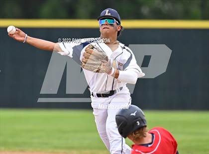 Thumbnail 3 in Legacy vs. Chaparral (CHSAA 5A State Semi-Final Game) photogallery.