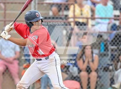 Thumbnail 2 in Legacy vs. Chaparral (CHSAA 5A State Semi-Final Game) photogallery.