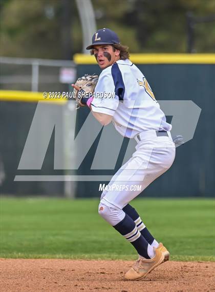 Thumbnail 2 in Legacy vs. Chaparral (CHSAA 5A State Semi-Final Game) photogallery.