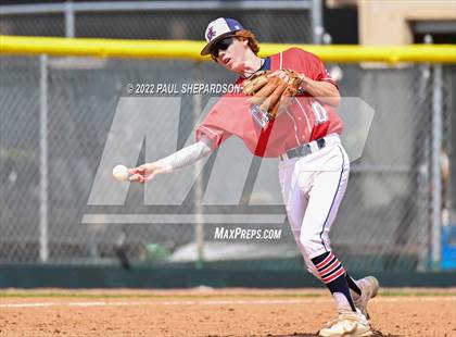Thumbnail 3 in Legacy vs. Chaparral (CHSAA 5A State Semi-Final Game) photogallery.