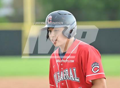 Thumbnail 2 in Legacy vs. Chaparral (CHSAA 5A State Semi-Final Game) photogallery.
