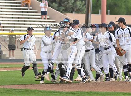 Thumbnail 3 in Legacy vs. Chaparral (CHSAA 5A State Semi-Final Game) photogallery.