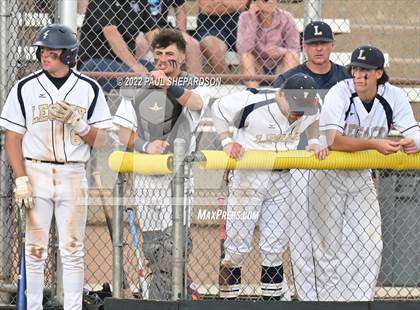 Thumbnail 1 in Legacy vs. Chaparral (CHSAA 5A State Semi-Final Game) photogallery.