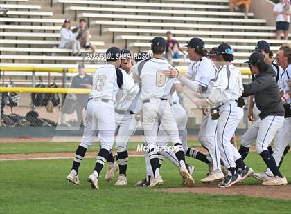 Thumbnail 2 in Legacy vs. Chaparral (CHSAA 5A State Semi-Final Game) photogallery.