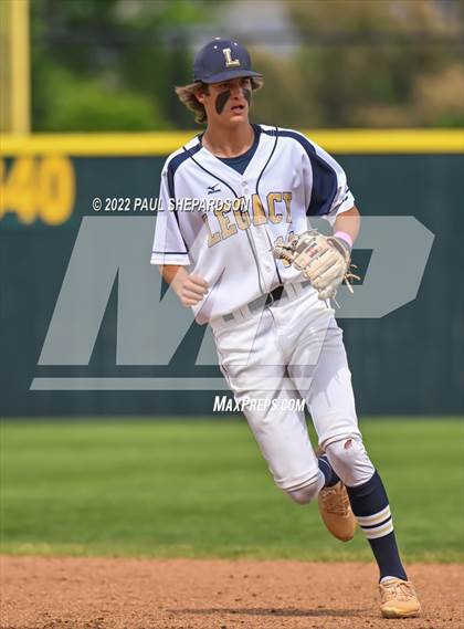 Thumbnail 1 in Legacy vs. Chaparral (CHSAA 5A State Semi-Final Game) photogallery.