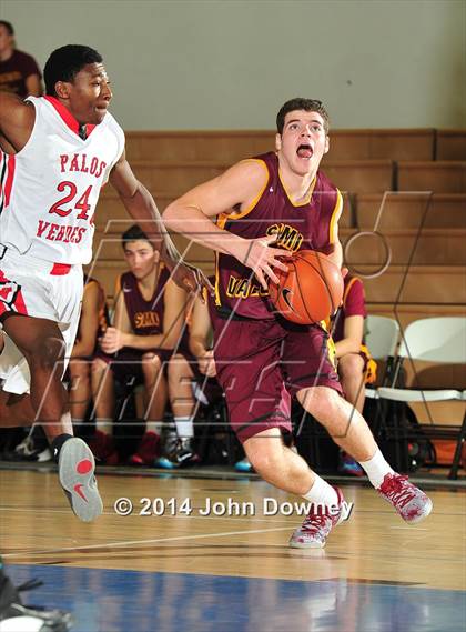 Thumbnail 3 in Palos Verdes @ Simi Valley (MaxPreps Holiday Classic) photogallery.