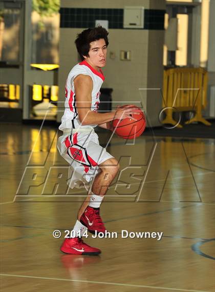 Thumbnail 2 in Palos Verdes @ Simi Valley (MaxPreps Holiday Classic) photogallery.