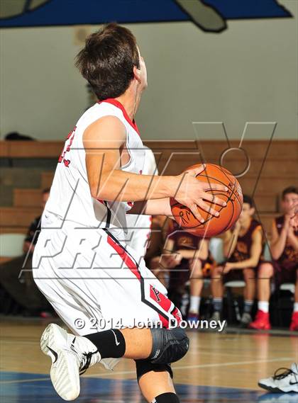 Thumbnail 2 in Palos Verdes @ Simi Valley (MaxPreps Holiday Classic) photogallery.