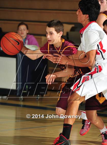 Thumbnail 1 in Palos Verdes @ Simi Valley (MaxPreps Holiday Classic) photogallery.