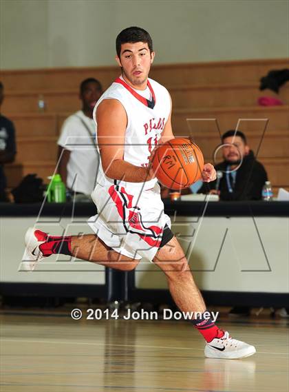 Thumbnail 3 in Palos Verdes @ Simi Valley (MaxPreps Holiday Classic) photogallery.