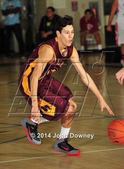 Thumbnail 1 in Palos Verdes @ Simi Valley (MaxPreps Holiday Classic) photogallery.
