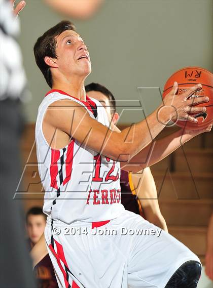 Thumbnail 2 in Palos Verdes @ Simi Valley (MaxPreps Holiday Classic) photogallery.