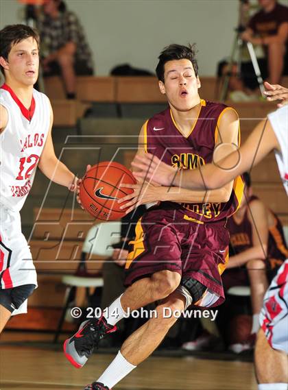 Thumbnail 2 in Palos Verdes @ Simi Valley (MaxPreps Holiday Classic) photogallery.
