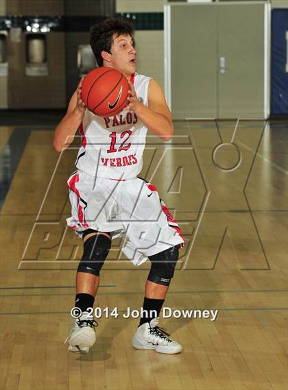 Thumbnail 3 in Palos Verdes @ Simi Valley (MaxPreps Holiday Classic) photogallery.