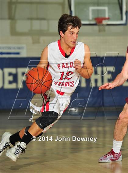 Thumbnail 3 in Palos Verdes @ Simi Valley (MaxPreps Holiday Classic) photogallery.