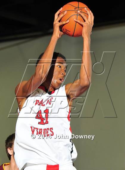 Thumbnail 3 in Palos Verdes @ Simi Valley (MaxPreps Holiday Classic) photogallery.