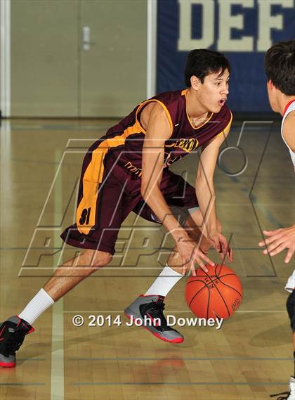 Thumbnail 2 in Palos Verdes @ Simi Valley (MaxPreps Holiday Classic) photogallery.