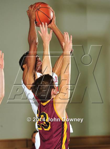 Thumbnail 2 in Palos Verdes @ Simi Valley (MaxPreps Holiday Classic) photogallery.