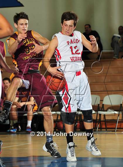 Thumbnail 1 in Palos Verdes @ Simi Valley (MaxPreps Holiday Classic) photogallery.