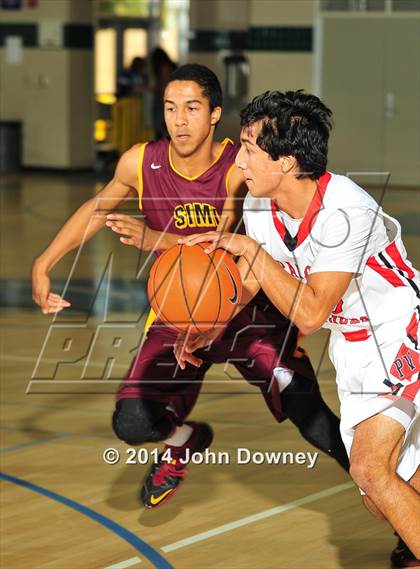 Thumbnail 1 in Palos Verdes @ Simi Valley (MaxPreps Holiday Classic) photogallery.